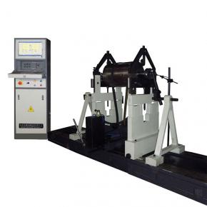 YYQ-8000A armature and motor rotor balancing machines with new technology