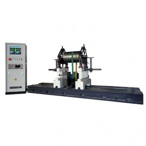 YYQ-5000A Car supercharger dynamic balancing instrument Rice dehusking rubber roller balancing machine