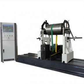 YYQ-3000A High Quality Horizontal Belt Balancing Machine up to 5000kg