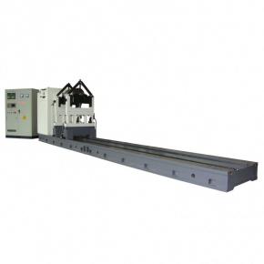 YYW-30000A high quality horizontal dynamic balance machine for cnc spindle