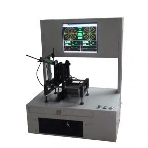 RYQ-10A turbocharger rotor balancing machine for repair turbines