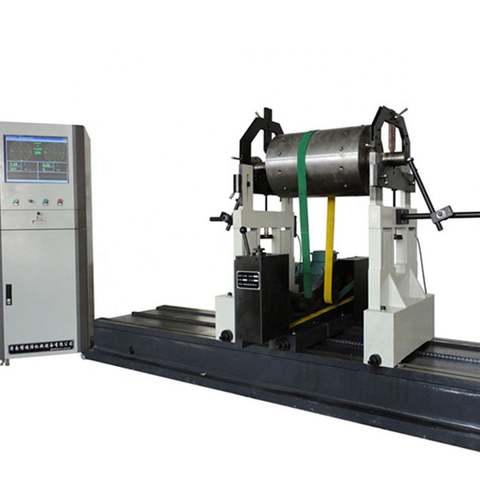 What are the advantages of dynamic balancing machine