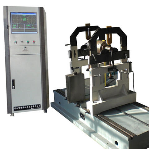 How to maintain the portable dynamic balancing machine